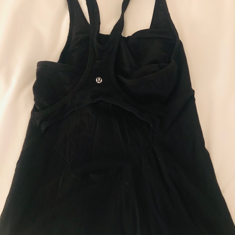 LULULEMON RAZORBACK TANK